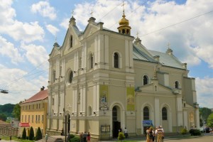Дрогобыч